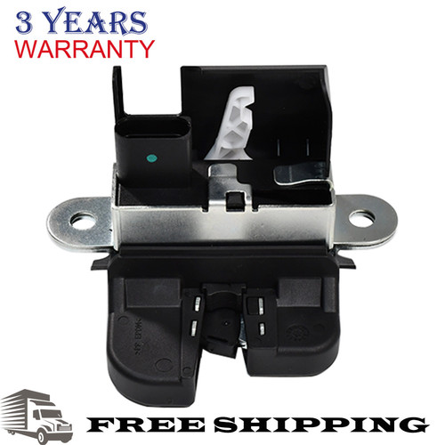 Tailgate lock actuator - lock, with