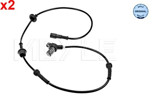 Wheel speed sensor meyle - wheel,