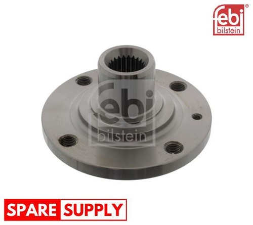 Wheel hub for - wheel,