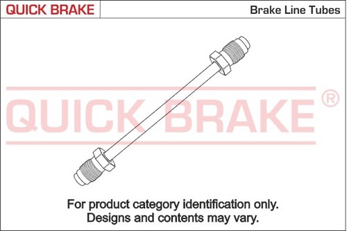 Quick brake 0390a - cu-0390a-a,