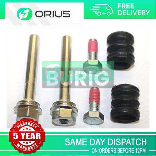 Brake caliper guide - brake, kit