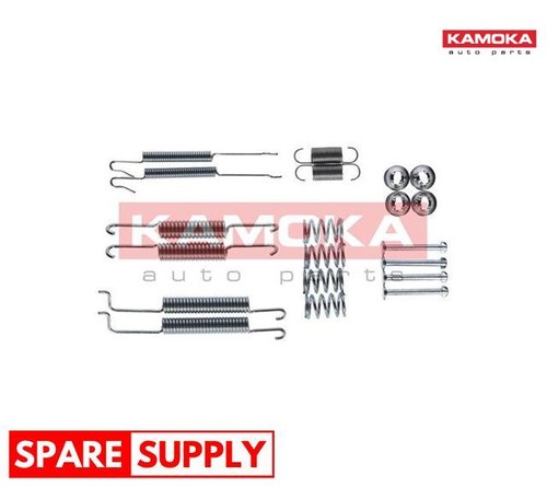Accessory kit brake shoes - brake, for