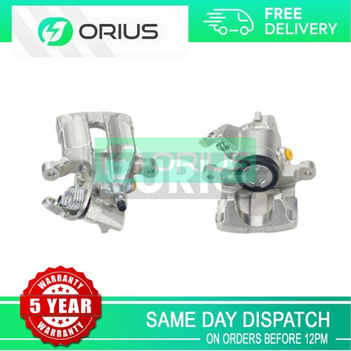 Brake caliper rear left - brake,