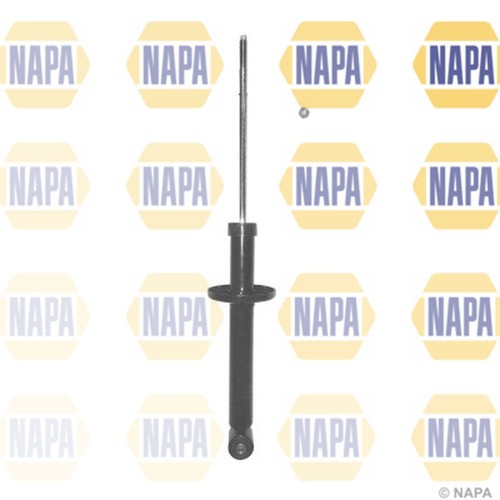 Shock absorbers rear - shock, (pair)