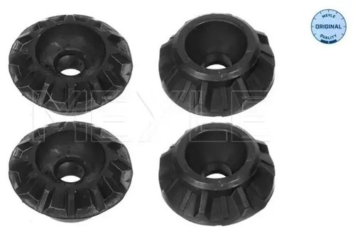 Shock absorber cushion - 2x, rear