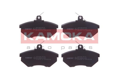 Jq1011548 kamoka brake - jq1011548, pad