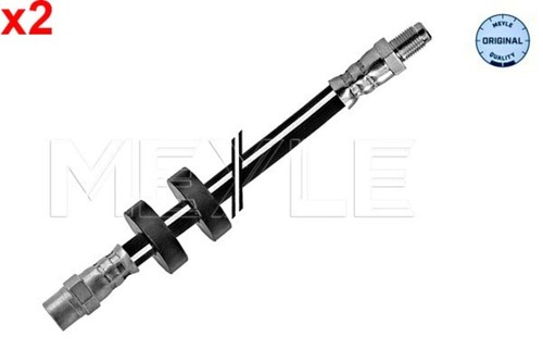 Brake hose meyle fits - hose,