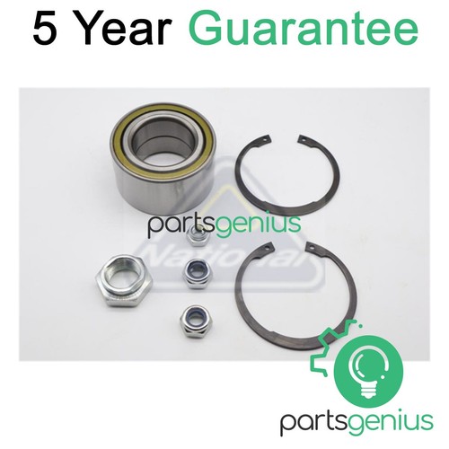 Genius wheel bearing - kit, fits