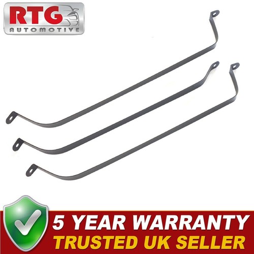 Fuel tank support straps - fuel,