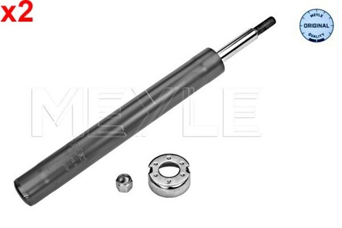 Shock absorber meyle fits - shock, x2