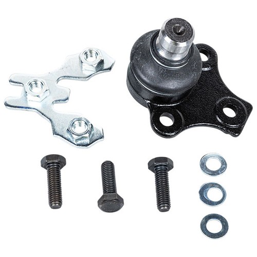 Ball joint suspension - 42,