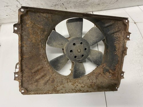Diffuser radiator fan for - ,
