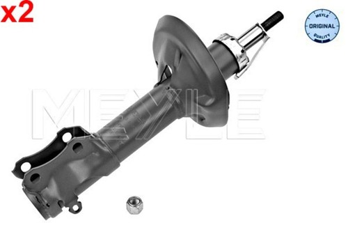 Shock absorber meyle fits - absorber, x2