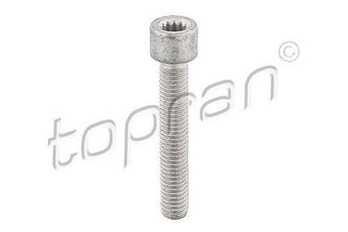 Topran 104 306 bolt propshaft - 104,