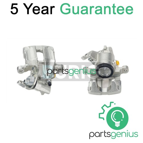 Genius rear left brake caliper - left,