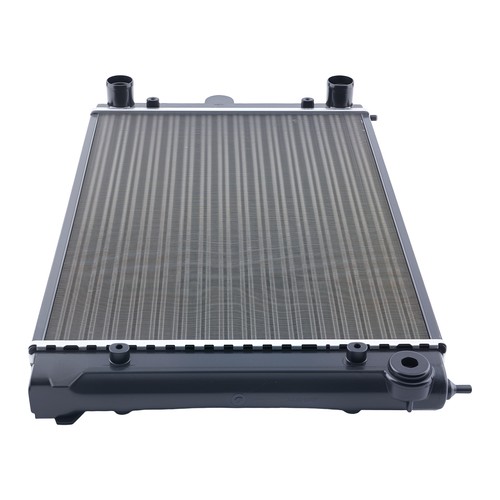 Aluminum cooling radiator - cooling,