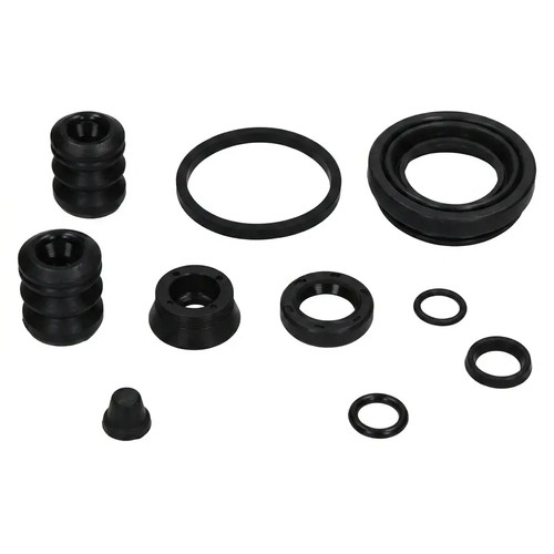 Brake caliper repair kit rear - repair,