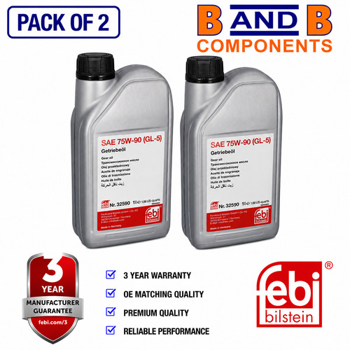 Febi 32590 75w - febi, 2l
