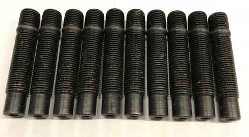 M12x1 black alloy - x,