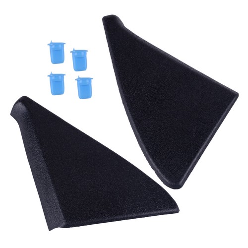2pcs trim triangle - cover, &