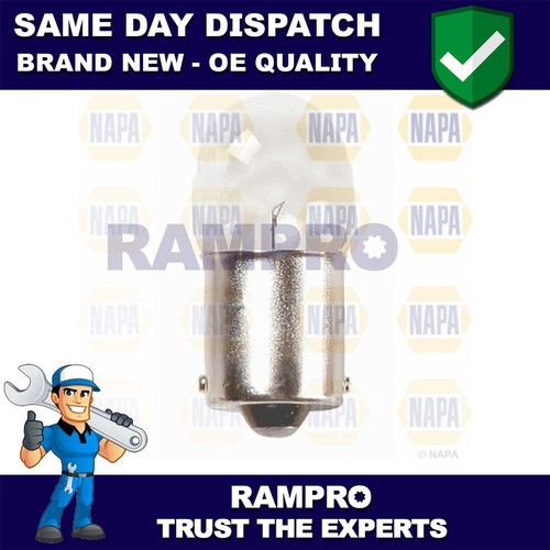 Rampro 10x tail light bulbs - rampro,