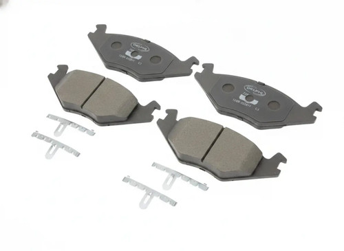Brake pads lp756 - lp756, for