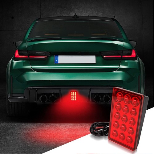 12v style led rear brake - 12v,