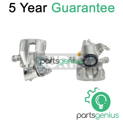 Genius front rear - genius, brake