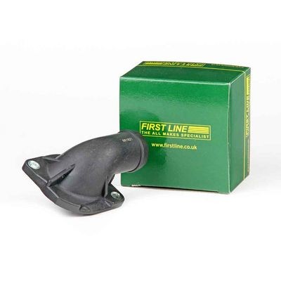 First line coolant flange - line,
