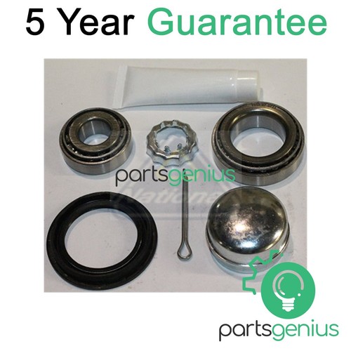 Genius wheel bearing kit - bearing, fits