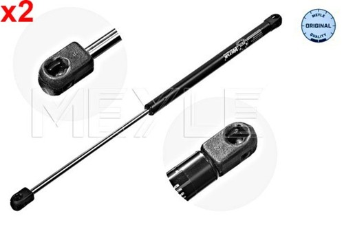 Boot lid gas spring - spring, strut