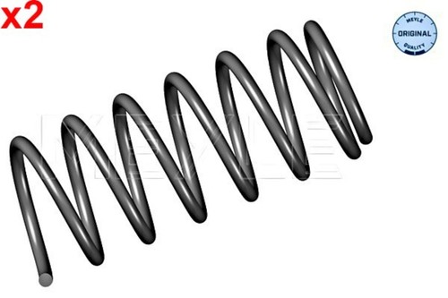 Coil spring meyle fits seat - x2,