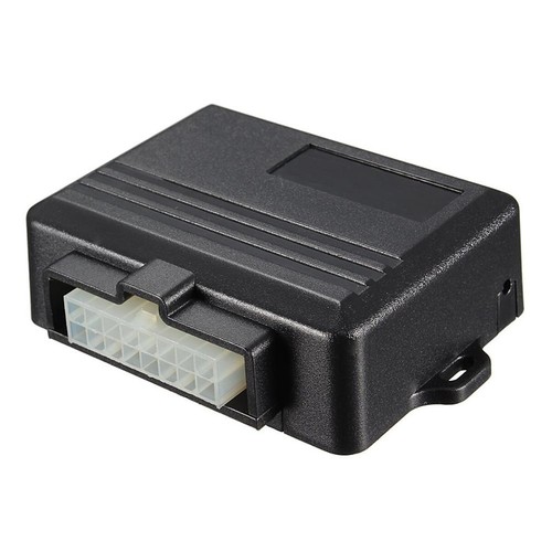 Car power window closer - closer, alarm