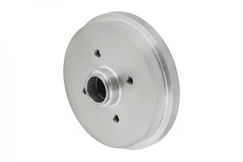 Brake drum rear - axle, 102