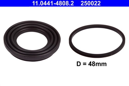 Gasket set brake caliper ate - brake,