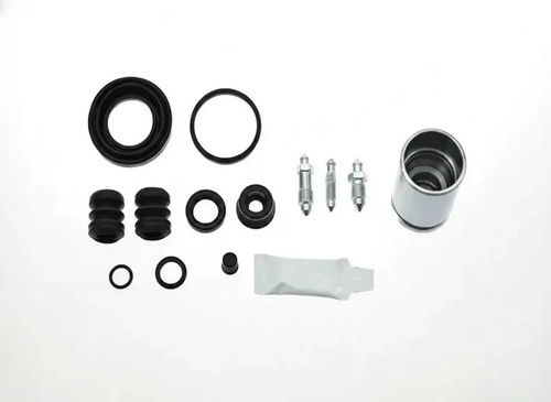 Brake caliper repair - , rear