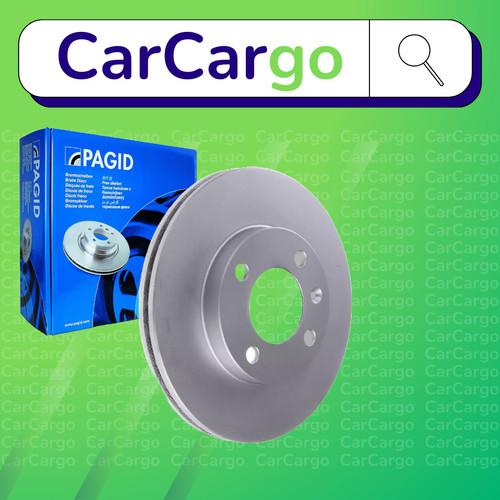 Pagid vented front - pagid, discs