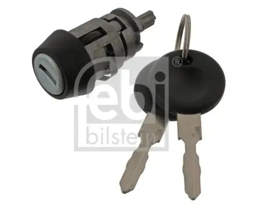 Lock cylinder insert with - , two