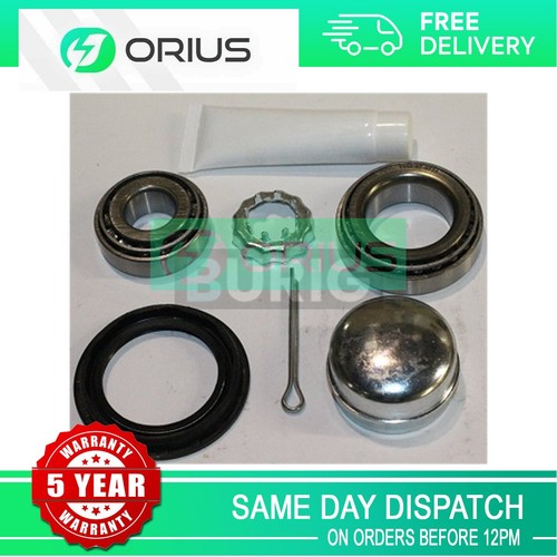 Wheel bearing kit front rear - wheel,