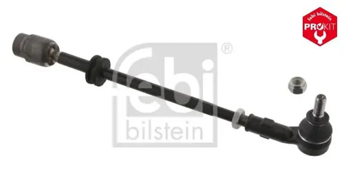 Steering tie rod front - tie, axle