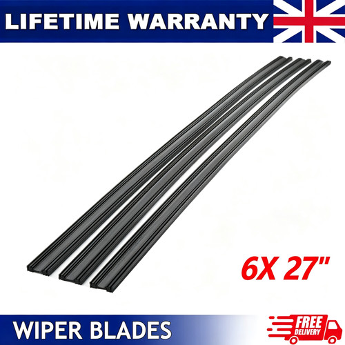 Universal front wiper - 6,
