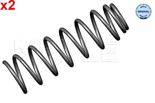 Coil spring meyle fits vw - coil,