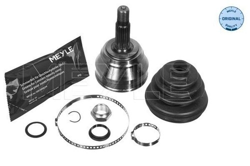 Meyle 100 498 0012 - drive, shaft