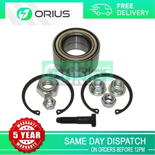 Wheel bearing kit front rear - kit,