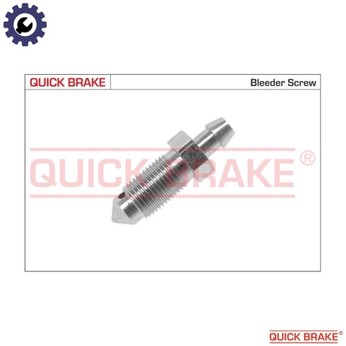 Breather screwvalve 0019 - 5x,