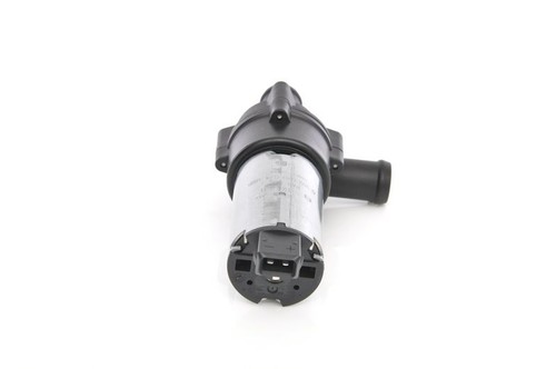 Auxiliary water pump cooling - pump, (cooling