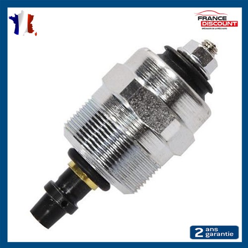 Shut off solenoid injection - shut-off,