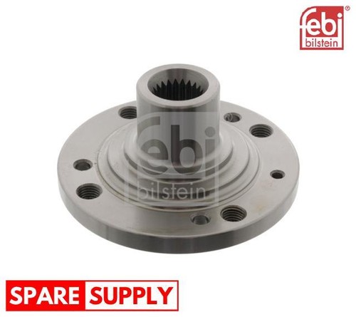 Wheel hub for seat - hub, vw