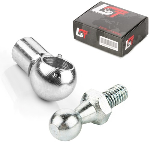 Set ball head mount - head, 10mm