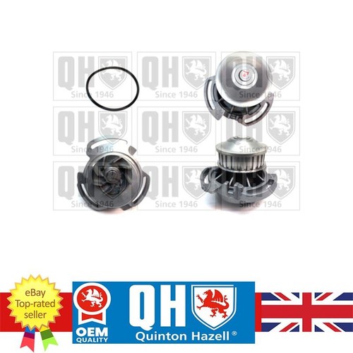 Engine cooling water pump - engine,